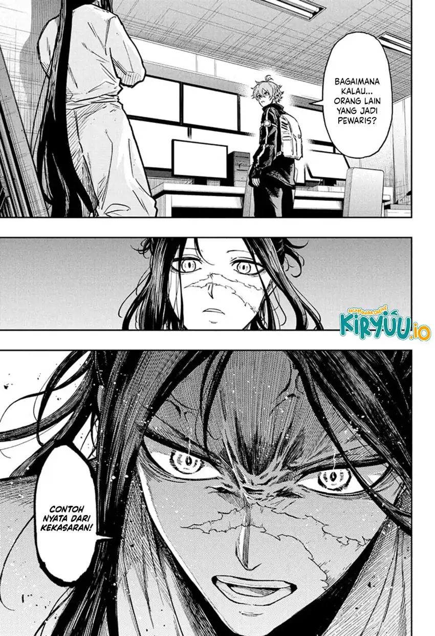 Shinobi Undercover Chapter 72 Gambar 12