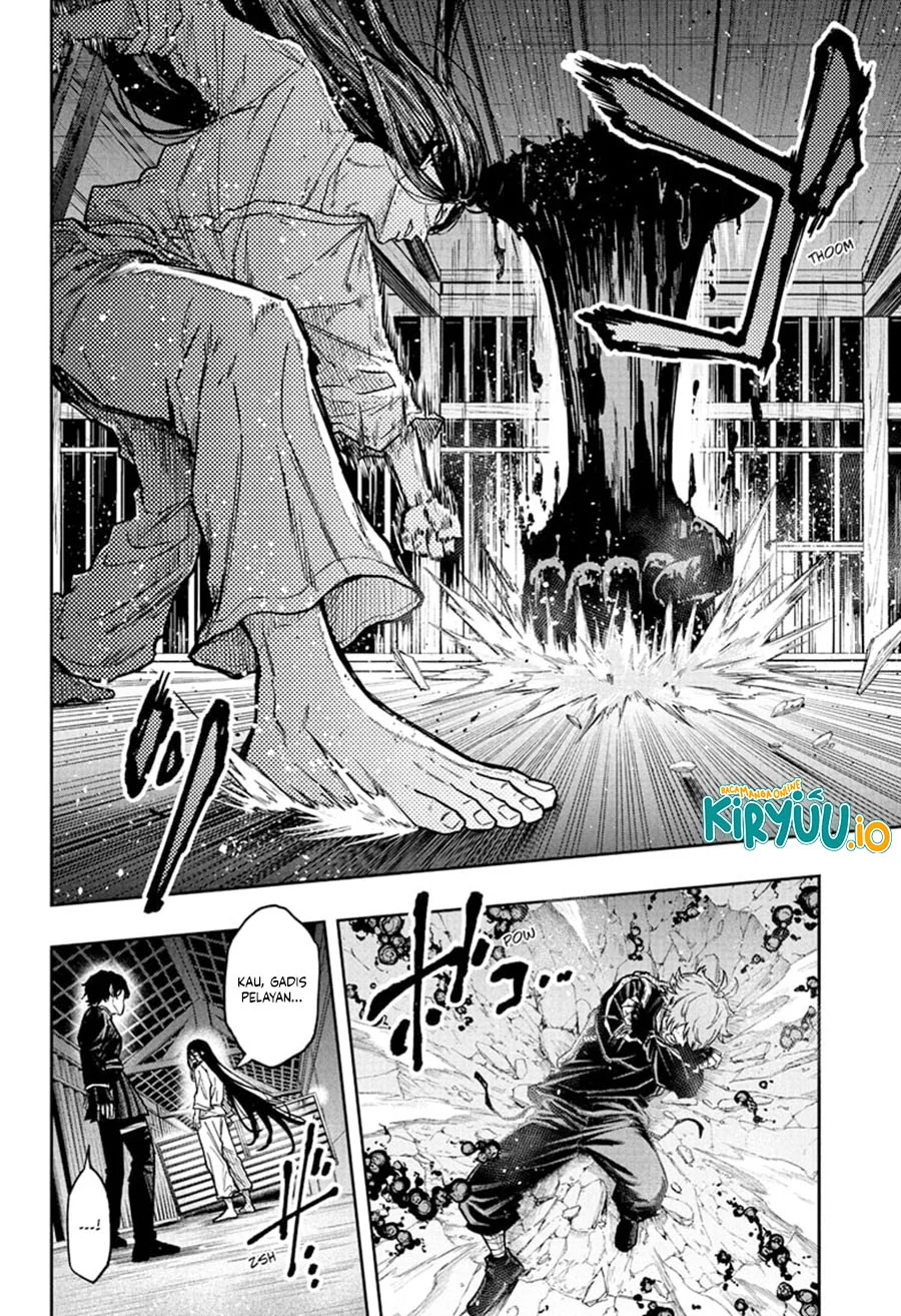 Shinobi Undercover Chapter 73 Gambar 17