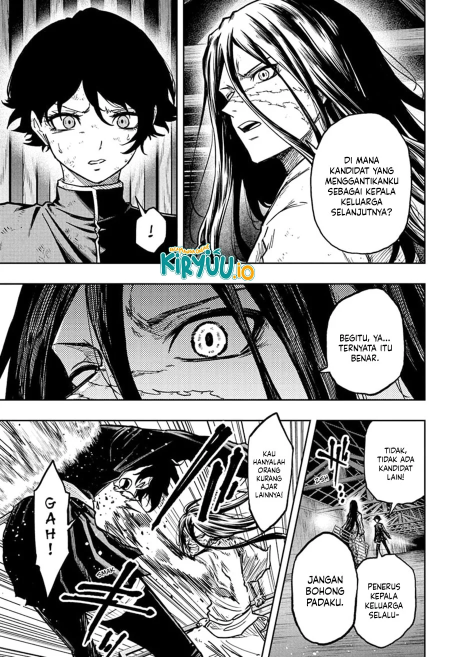 Shinobi Undercover Chapter 73 Gambar 18