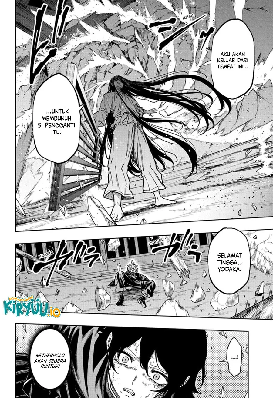 Shinobi Undercover Chapter 73 Gambar 19