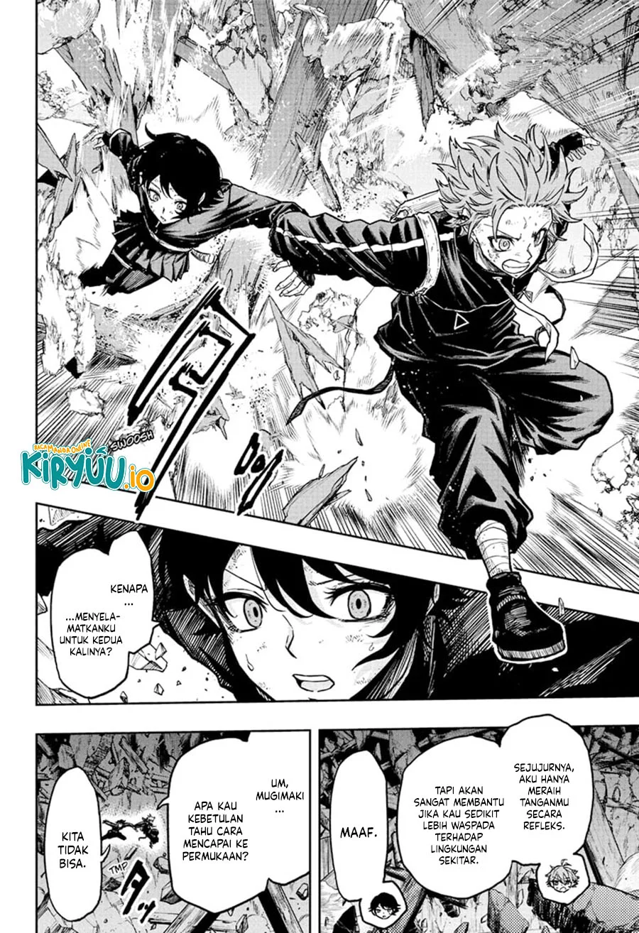 Shinobi Undercover Chapter 73 Gambar 21
