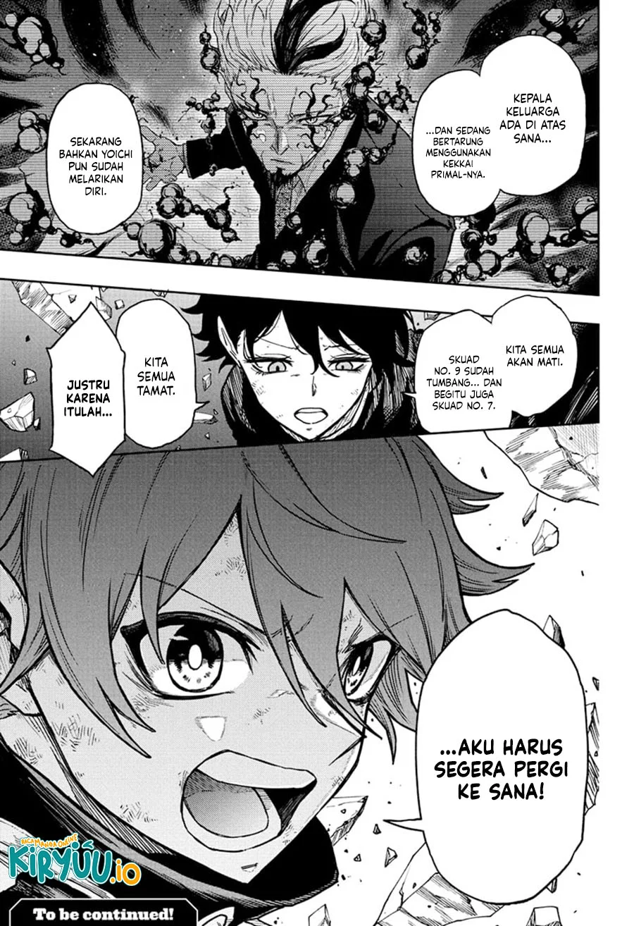 Shinobi Undercover Chapter 73 Gambar 22