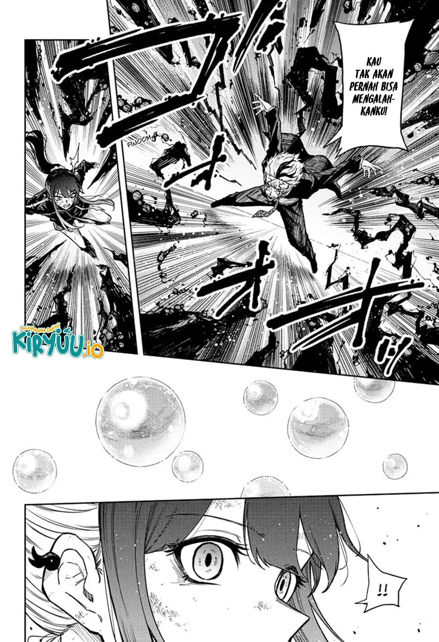 Shinobi Undercover Chapter 74 Gambar 18