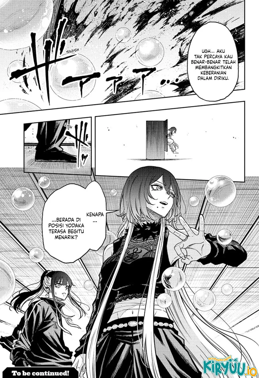 Shinobi Undercover Chapter 74 Gambar 19