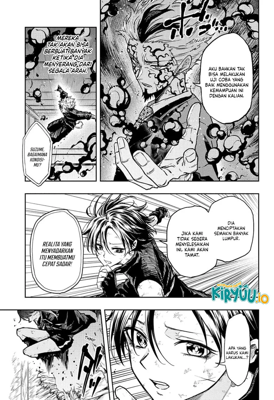 Shinobi Undercover Chapter 74 Gambar 4