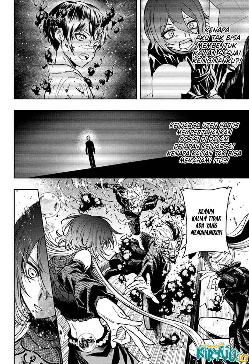 Shinobi Undercover Chapter 75 Gambar 11