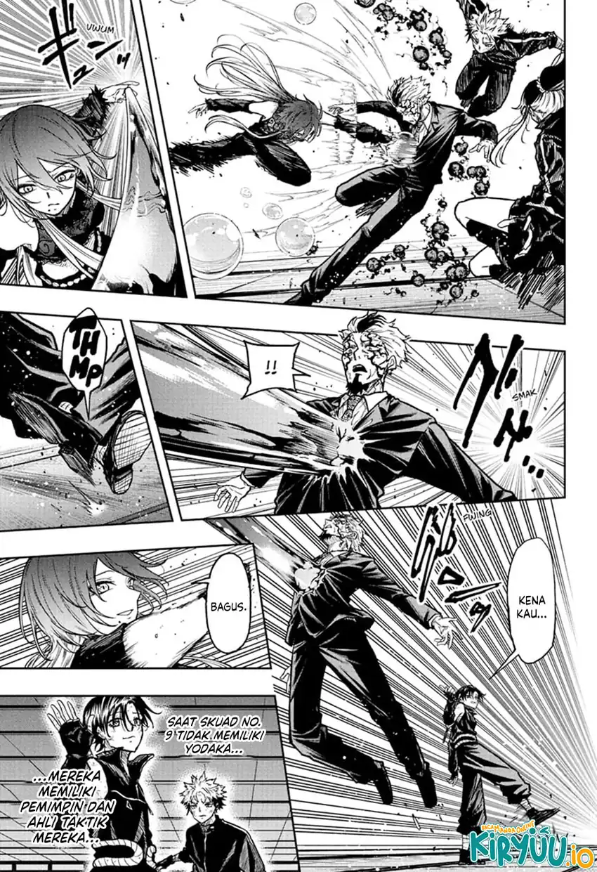Shinobi Undercover Chapter 75 Gambar 12