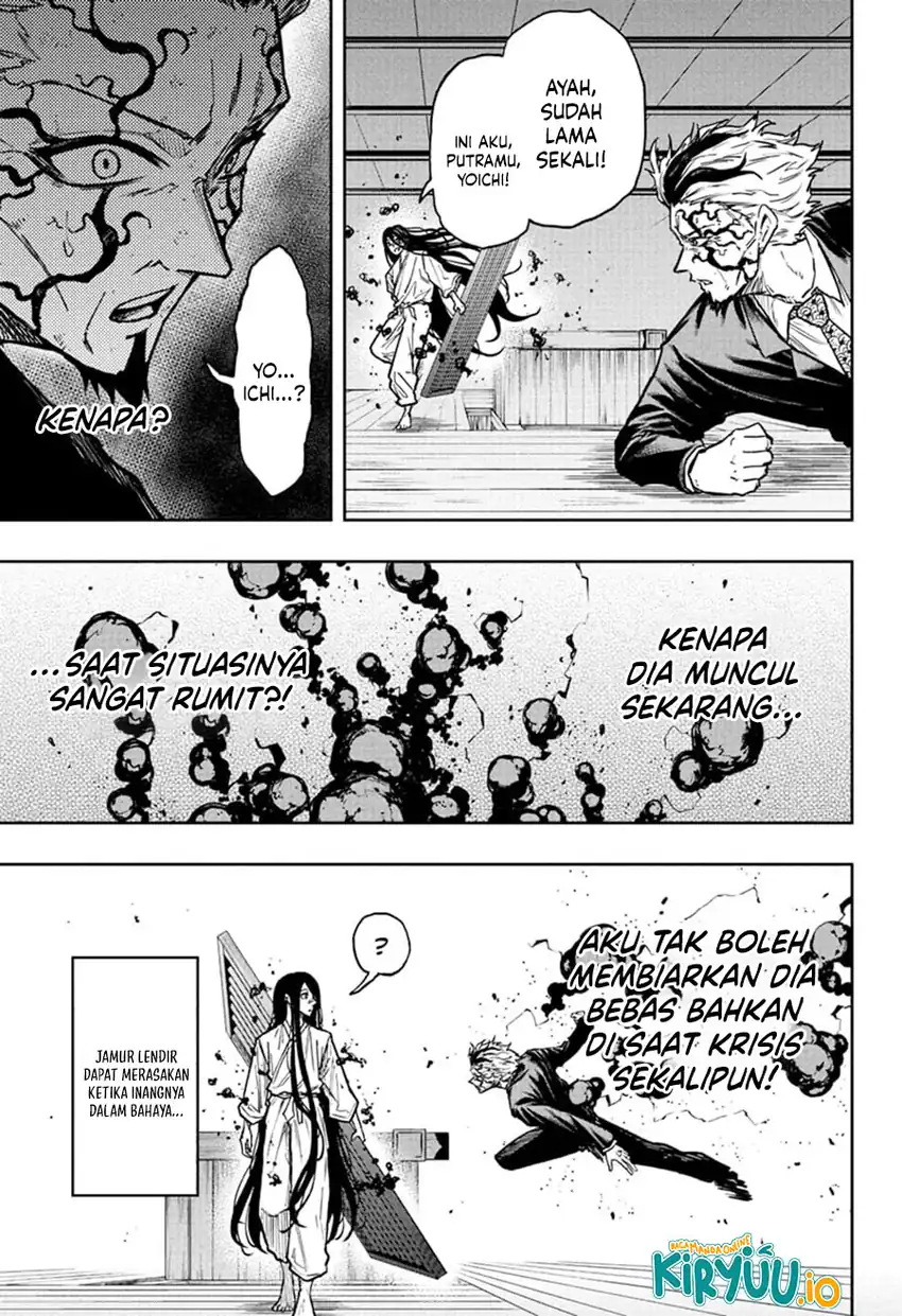 Shinobi Undercover Chapter 75 Gambar 18