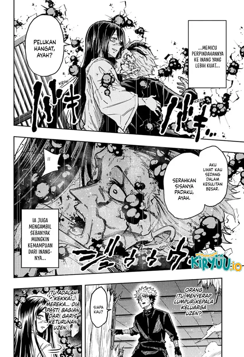 Shinobi Undercover Chapter 75 Gambar 19