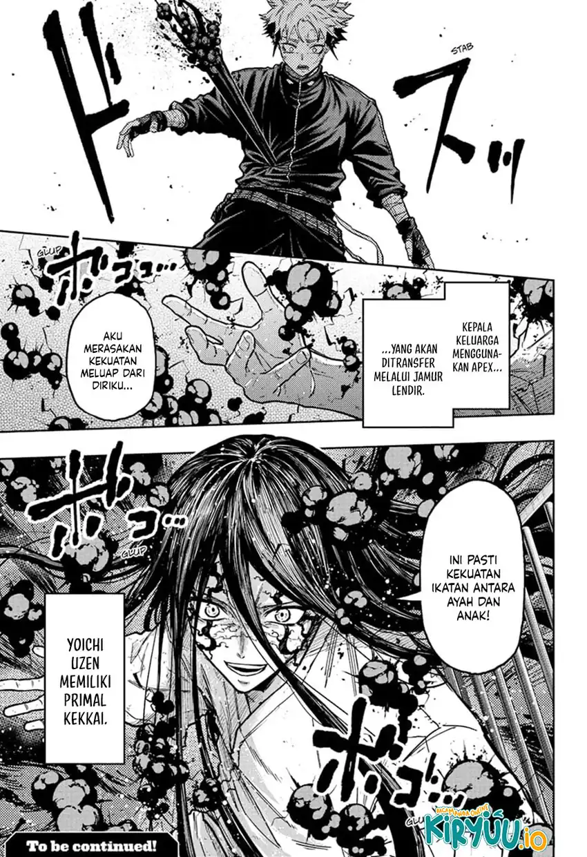 Shinobi Undercover Chapter 75 Gambar 20