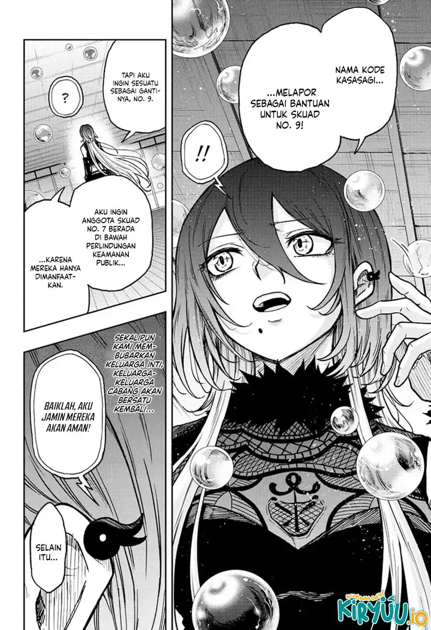 Shinobi Undercover Chapter 75 Gambar 5