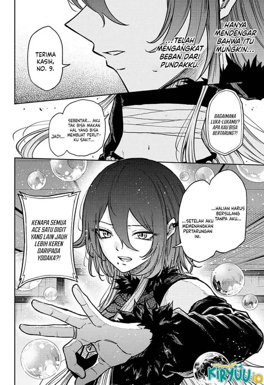 Shinobi Undercover Chapter 75 Gambar 7