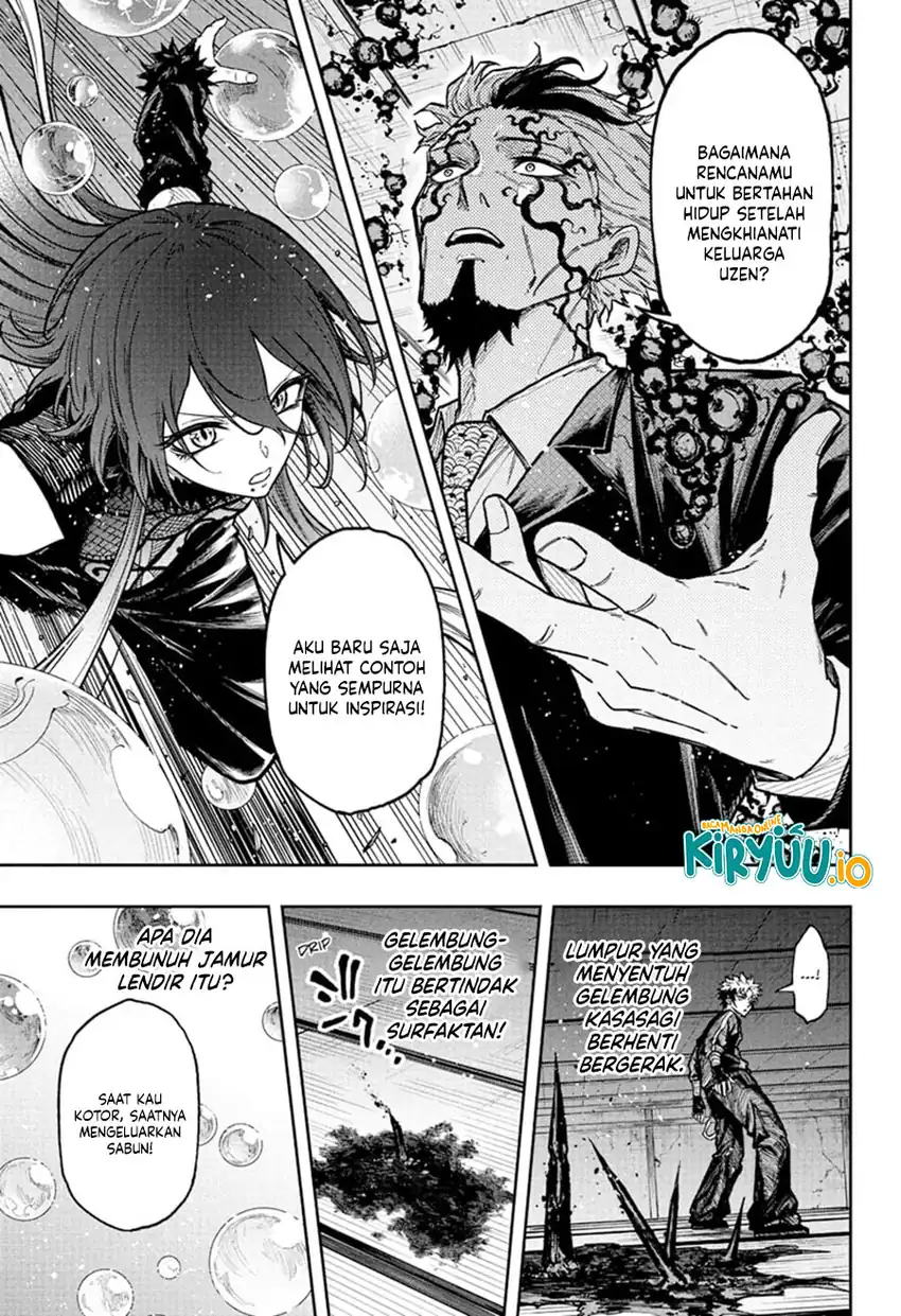 Shinobi Undercover Chapter 75 Gambar 8