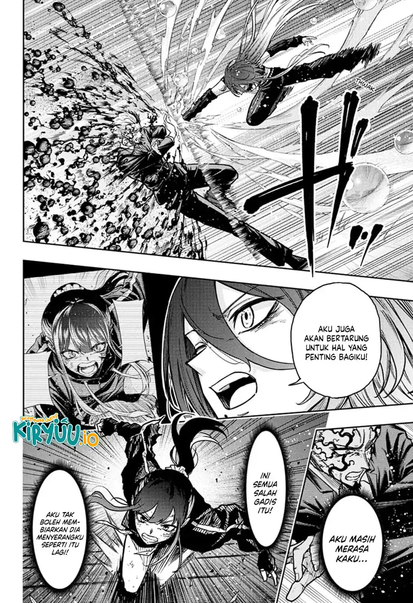 Shinobi Undercover Chapter 75 Gambar 9