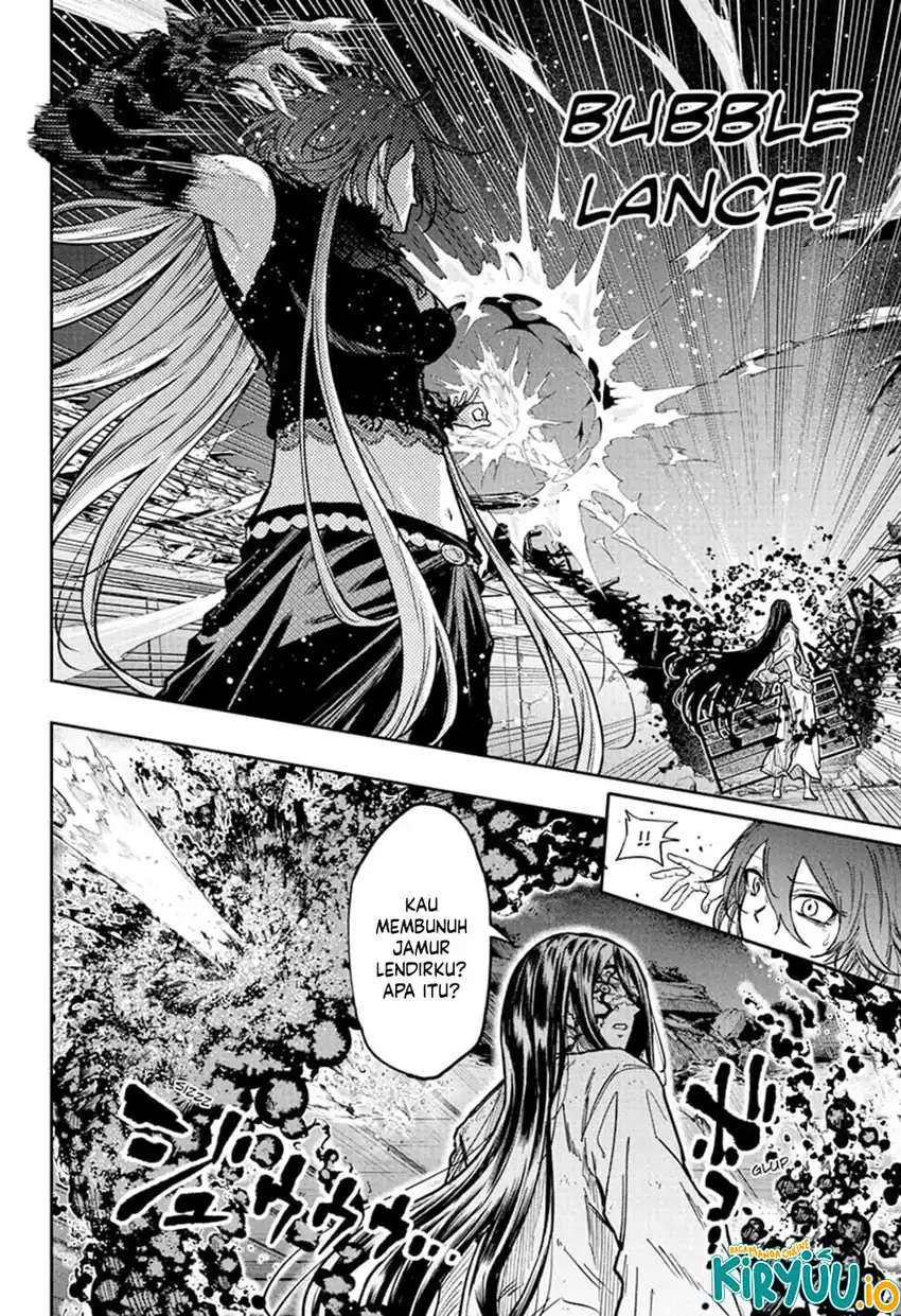 Shinobi Undercover Chapter 76 Gambar 15