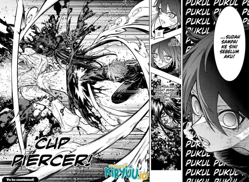 Shinobi Undercover Chapter 76 Gambar 21