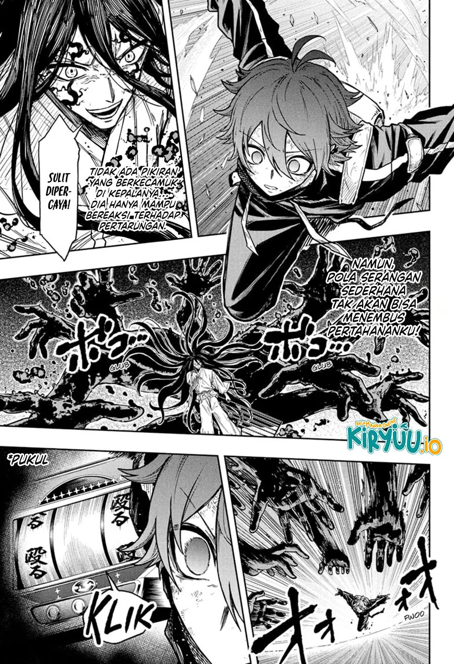 Shinobi Undercover Chapter 77 Gambar 14