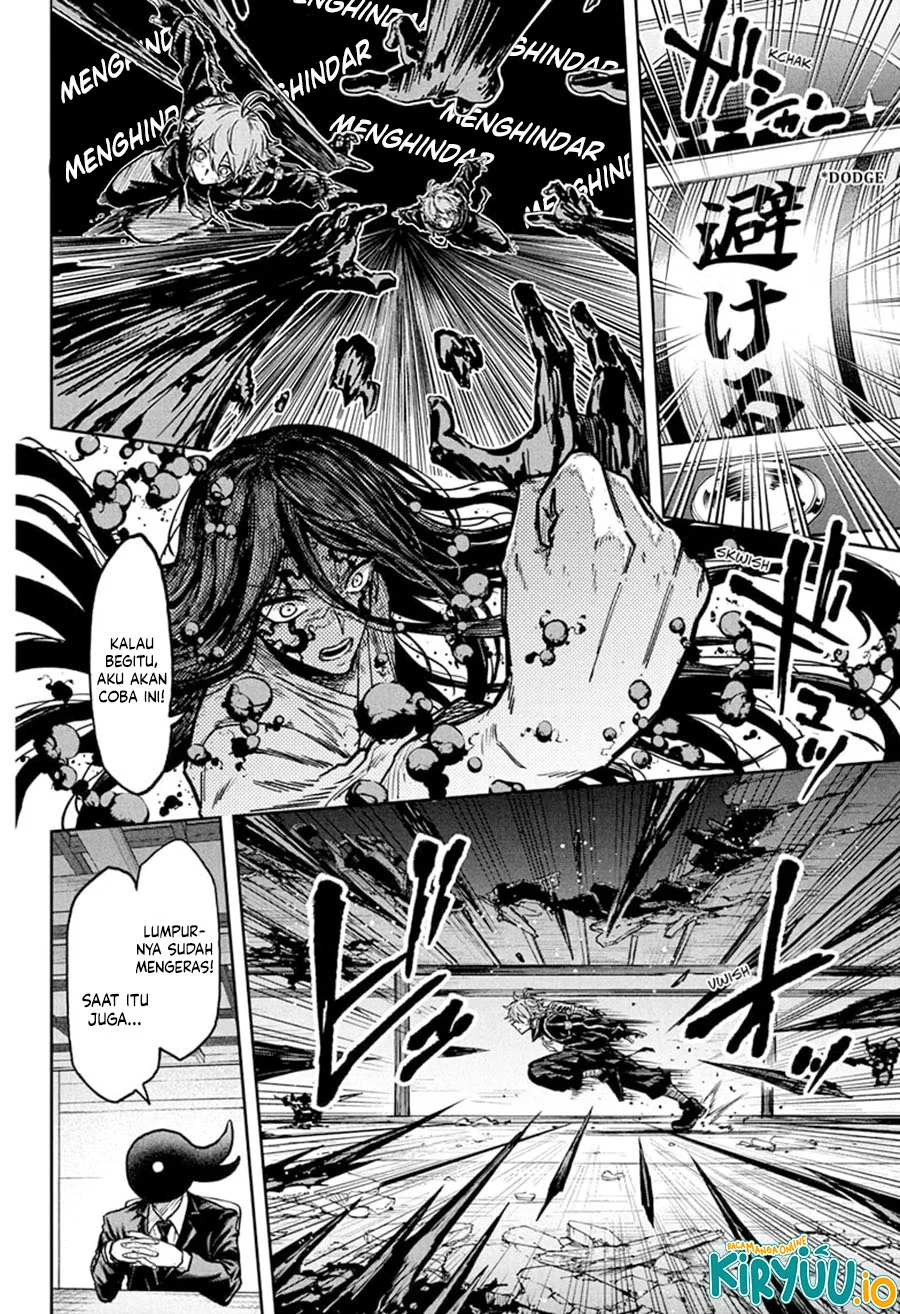 Shinobi Undercover Chapter 77 Gambar 15