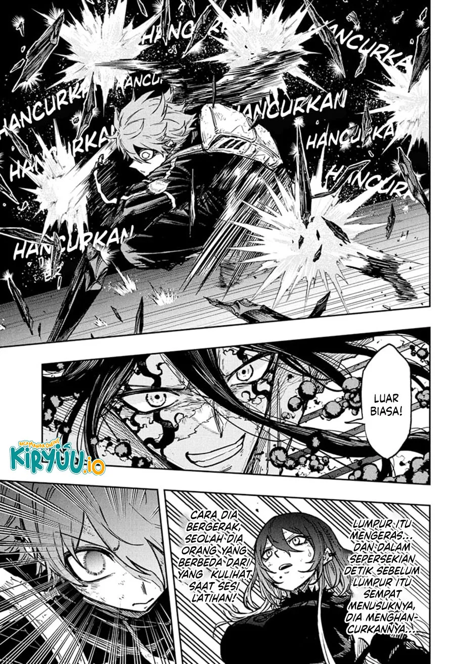 Shinobi Undercover Chapter 77 Gambar 16