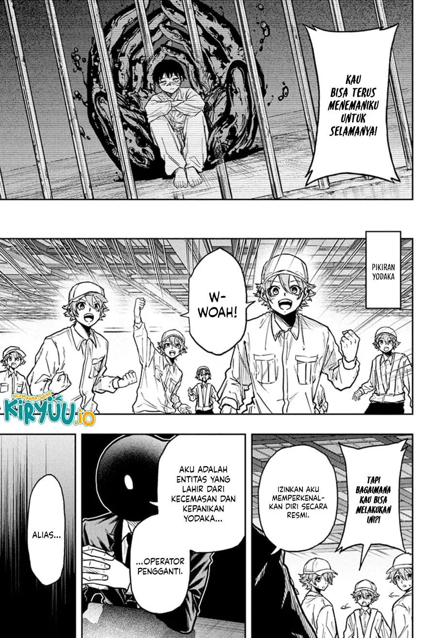 Shinobi Undercover Chapter 77 Gambar 18