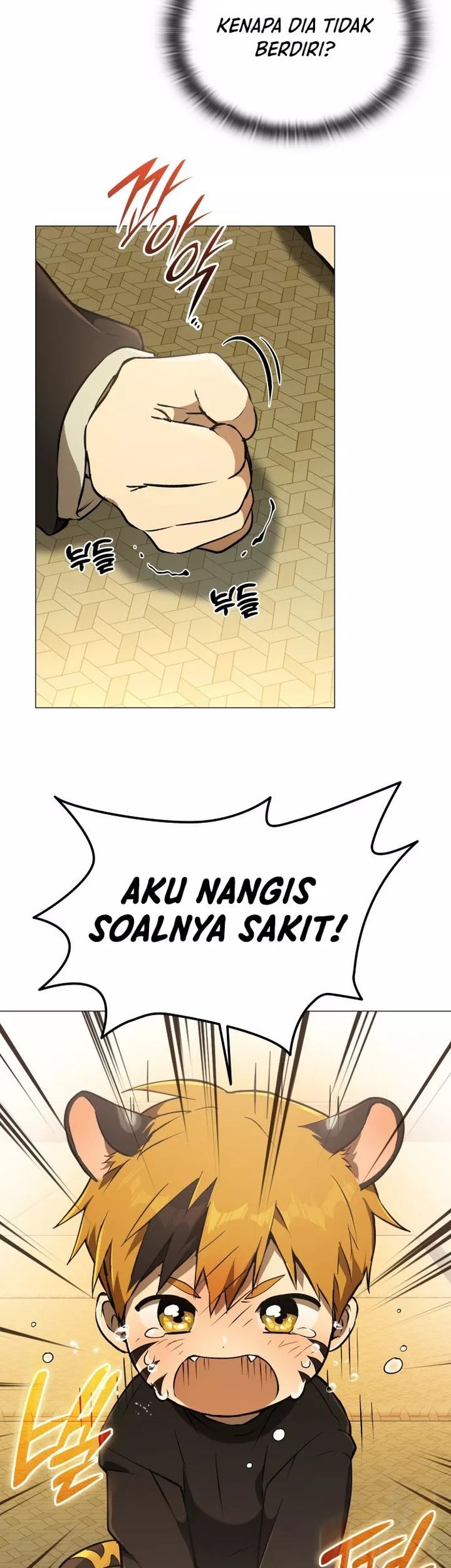 Shinsoo Kindergarten Chapter 1 Gambar 58