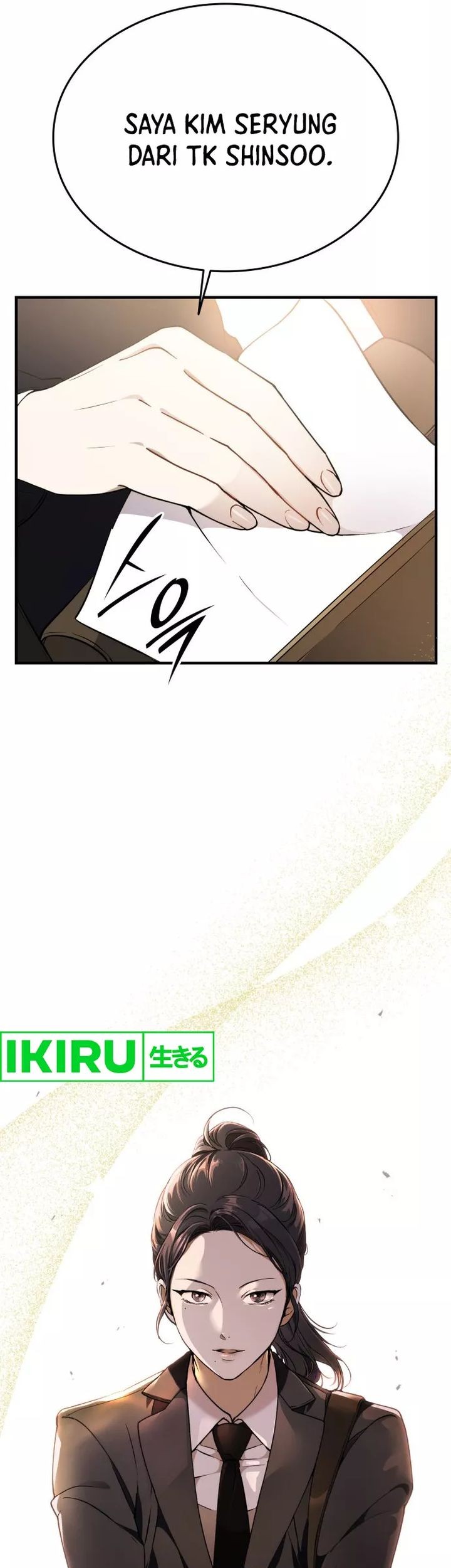 Shinsoo Kindergarten Chapter 1 Gambar 85