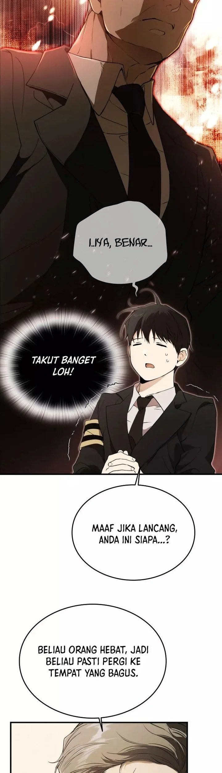 Shinsoo Kindergarten Chapter 1 Gambar 50