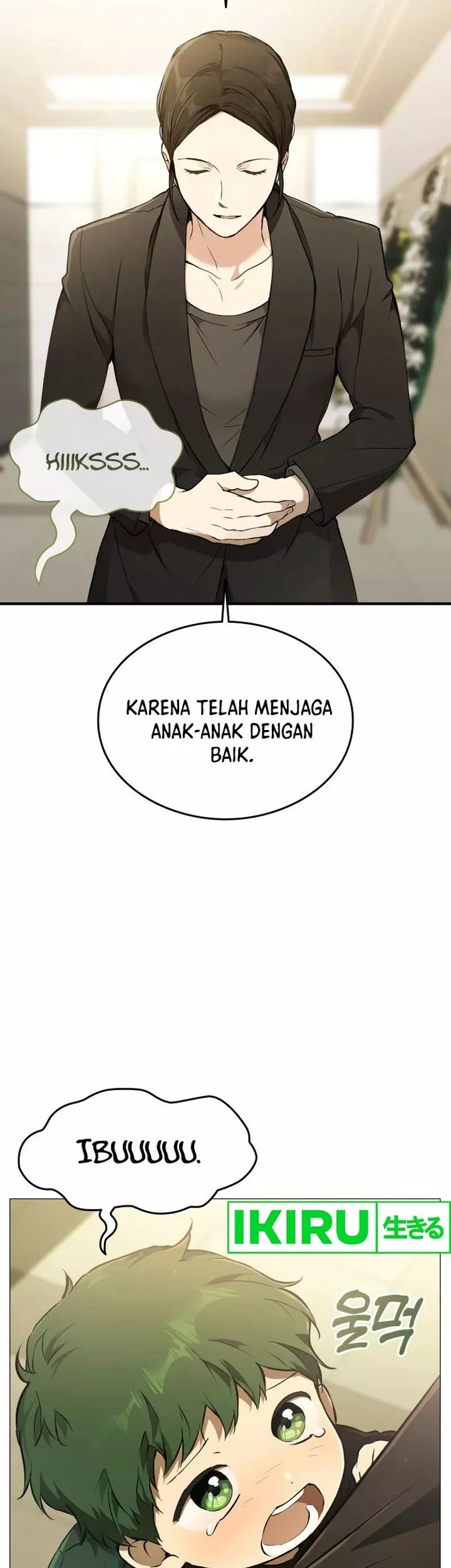 Shinsoo Kindergarten Chapter 1 Gambar 65