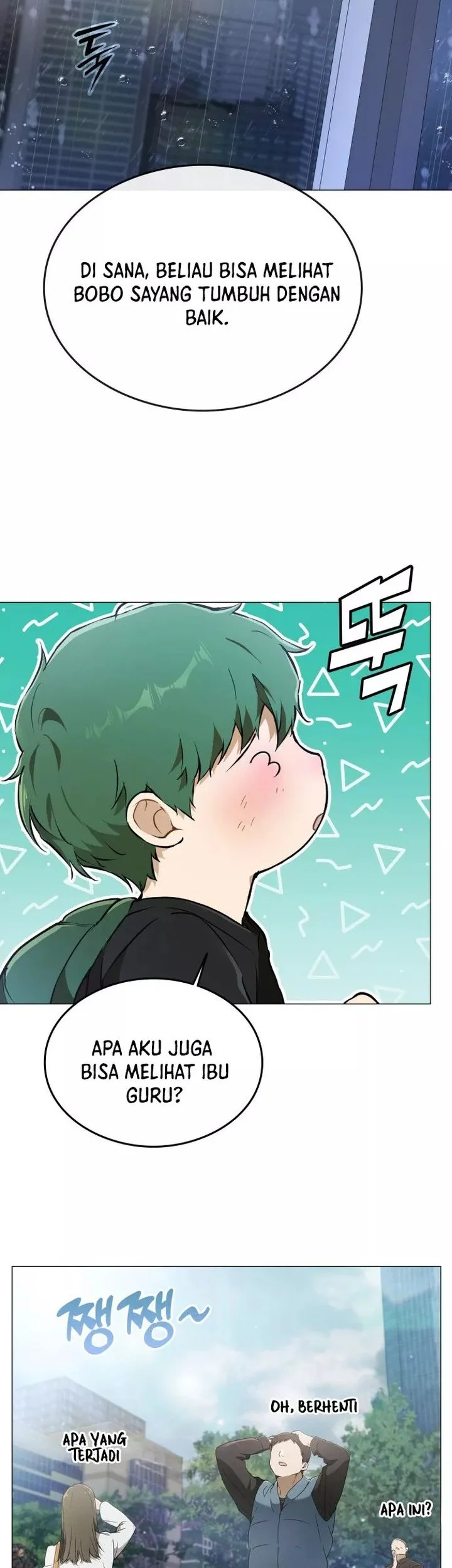 Shinsoo Kindergarten Chapter 1 Gambar 71