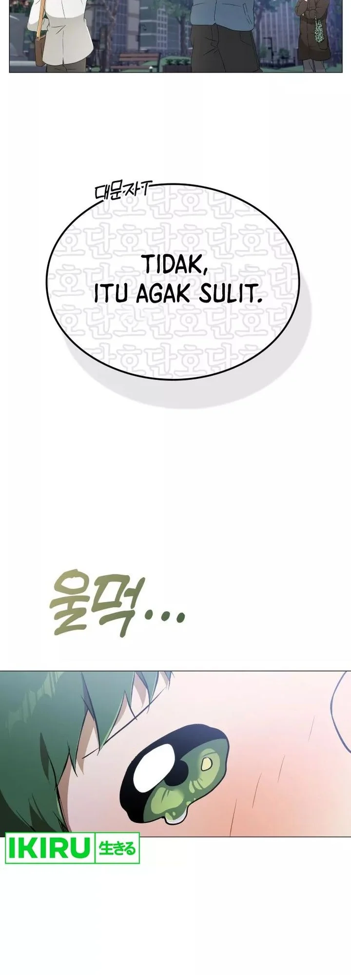Shinsoo Kindergarten Chapter 1 Gambar 72