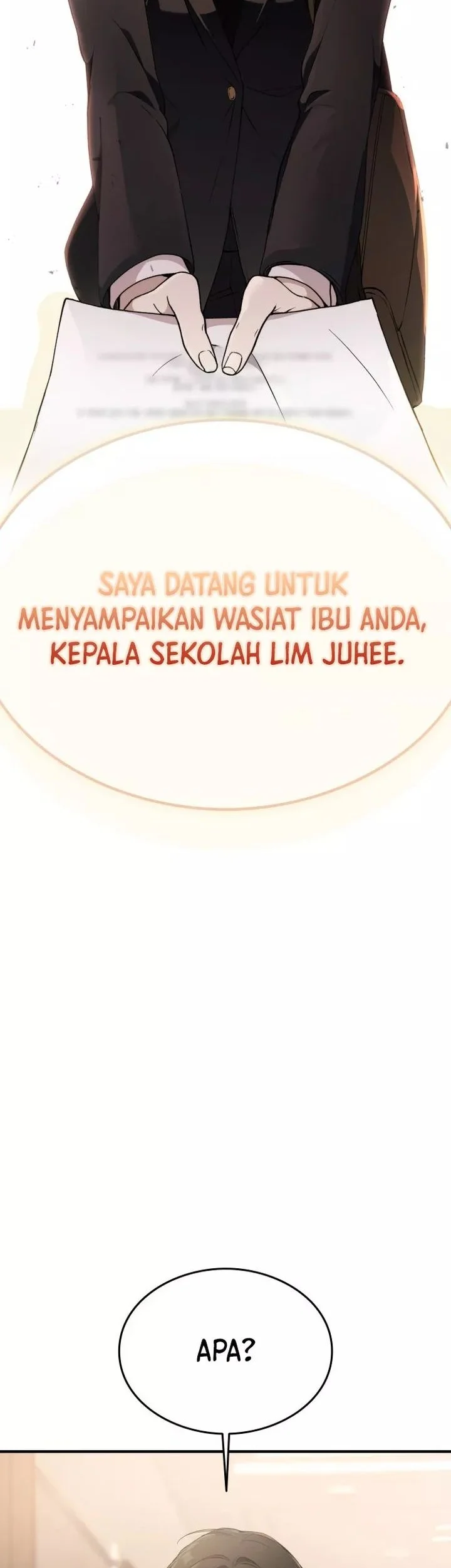Shinsoo Kindergarten Chapter 1 Gambar 86