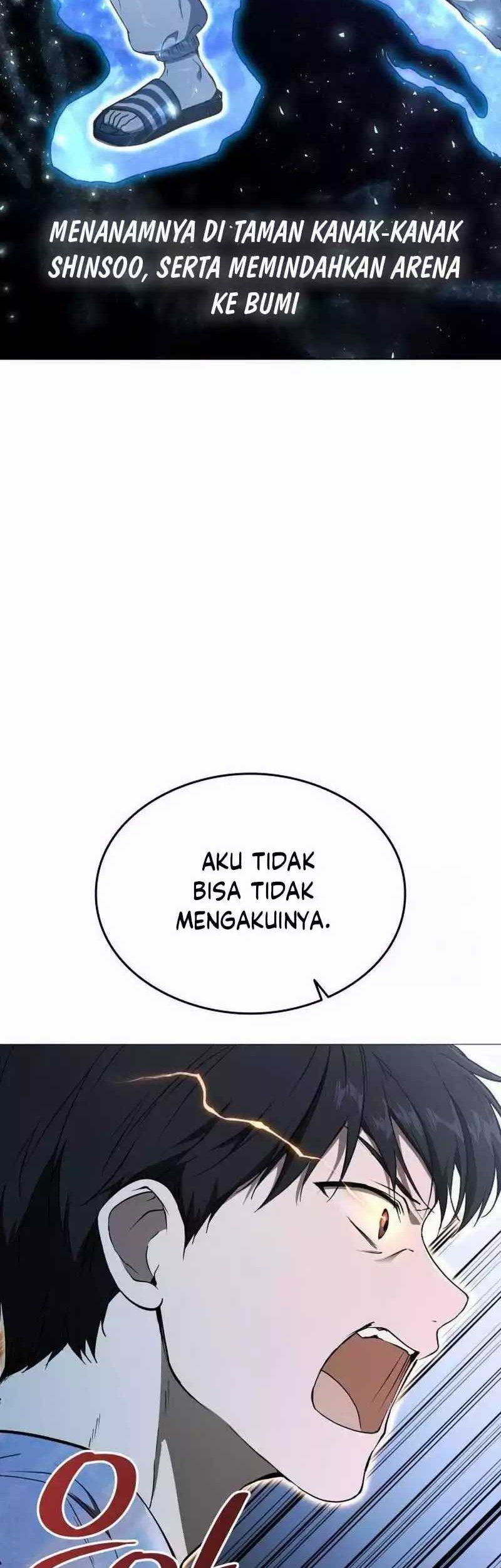 Shinsoo Kindergarten Chapter 10 Gambar 44