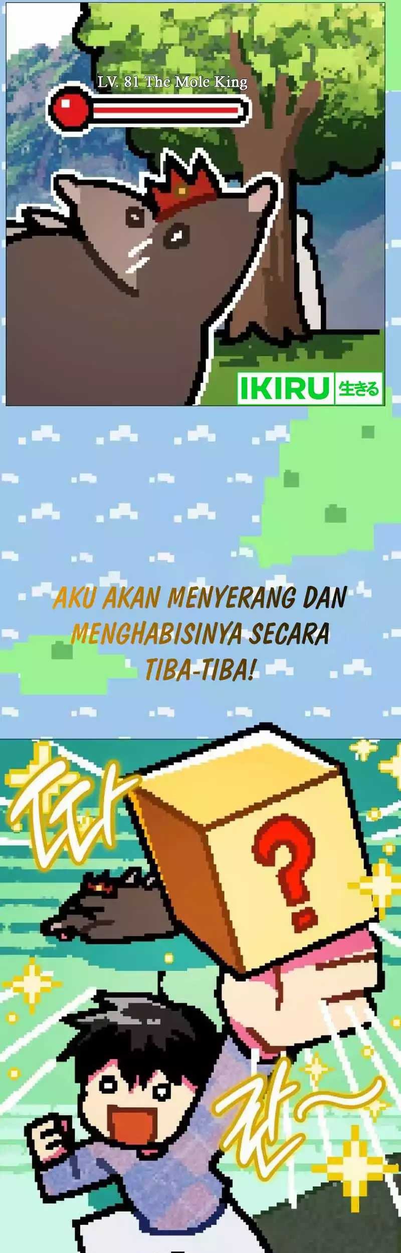 Shinsoo Kindergarten Chapter 10 Gambar 61