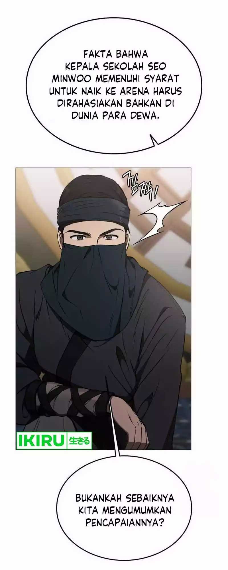 Shinsoo Kindergarten Chapter 10 Gambar 15