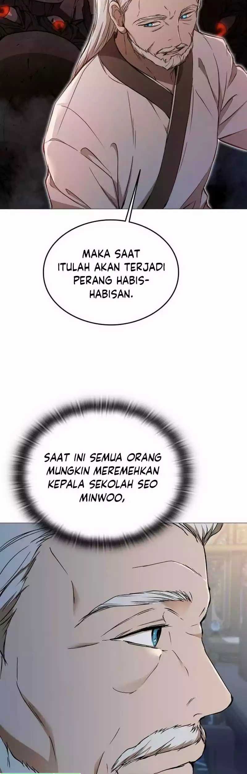Shinsoo Kindergarten Chapter 10 Gambar 18