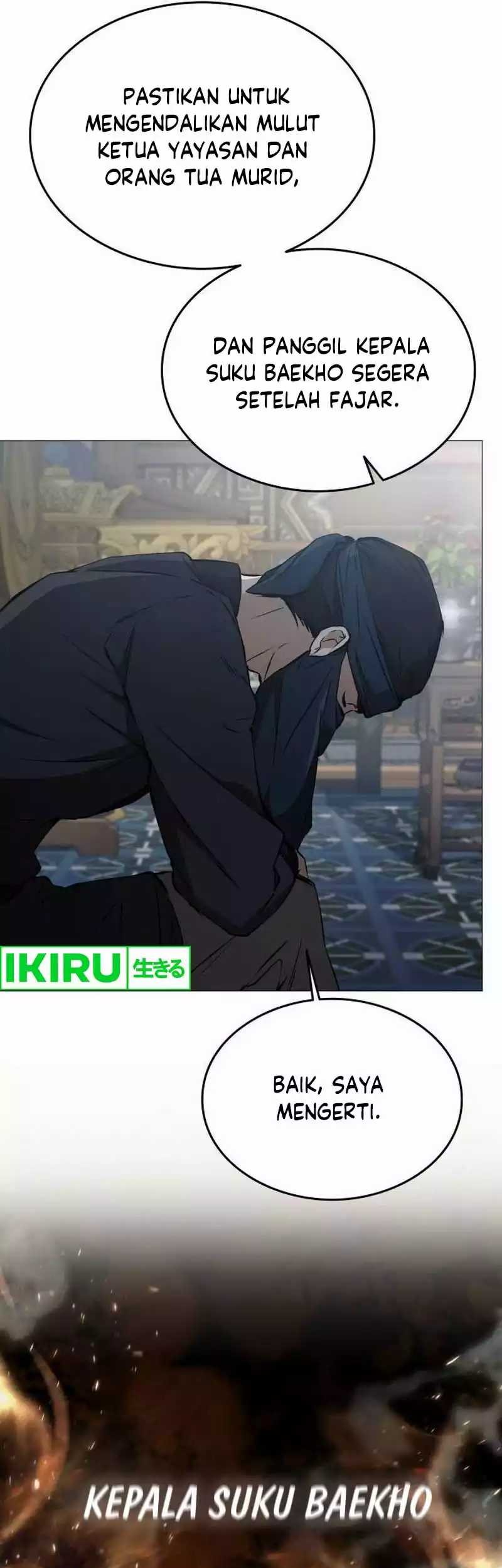 Shinsoo Kindergarten Chapter 10 Gambar 21