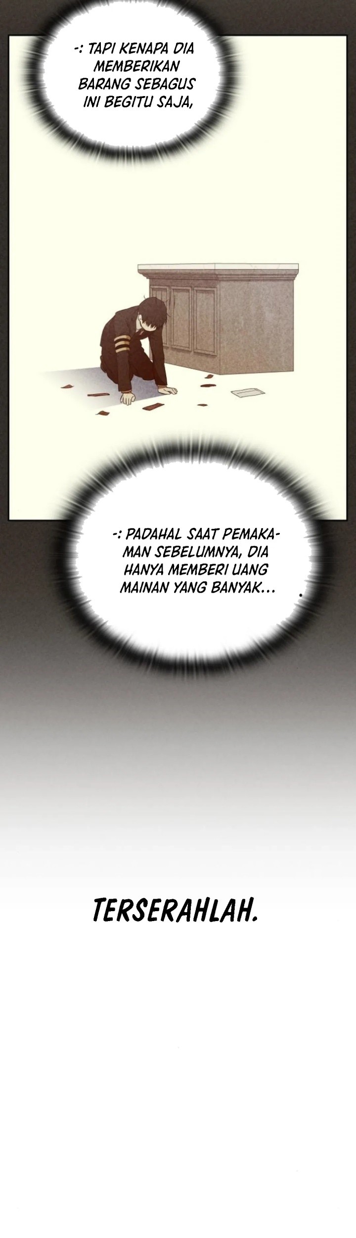 Shinsoo Kindergarten Chapter 13 Gambar 34