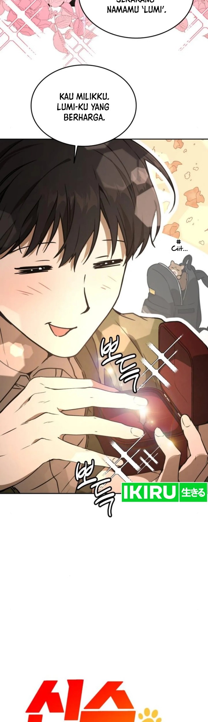 Shinsoo Kindergarten Chapter 13 Gambar 36