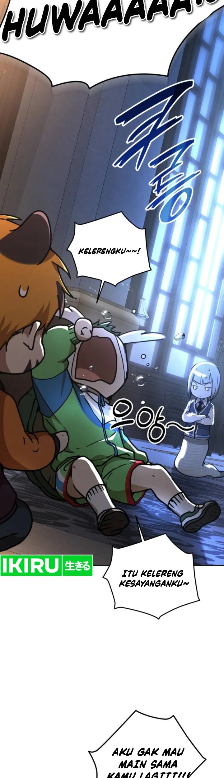 Shinsoo Kindergarten Chapter 13 Gambar 44