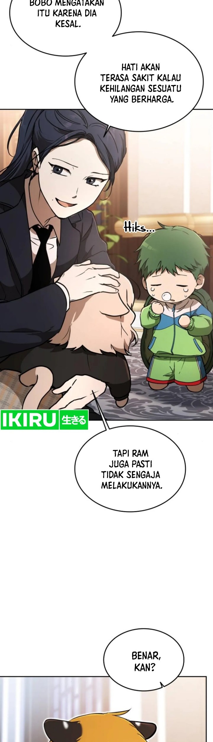 Shinsoo Kindergarten Chapter 13 Gambar 51