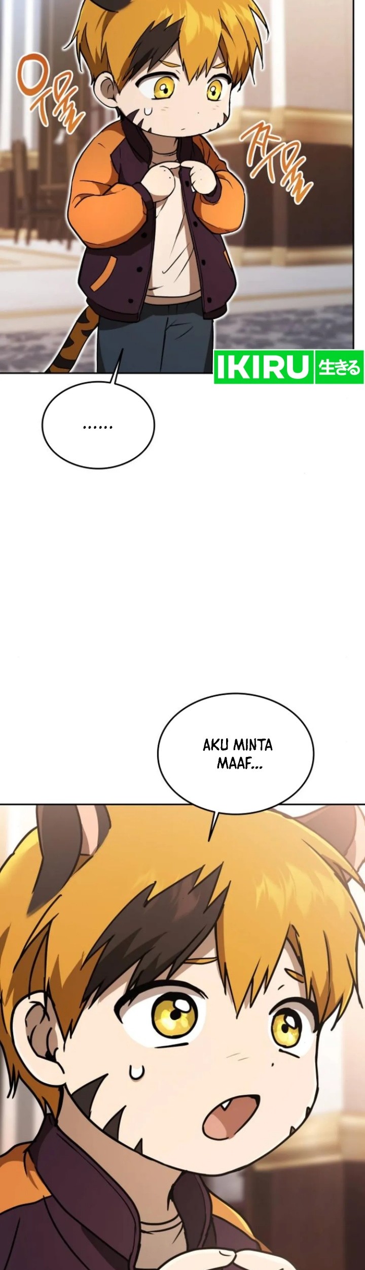 Shinsoo Kindergarten Chapter 13 Gambar 52