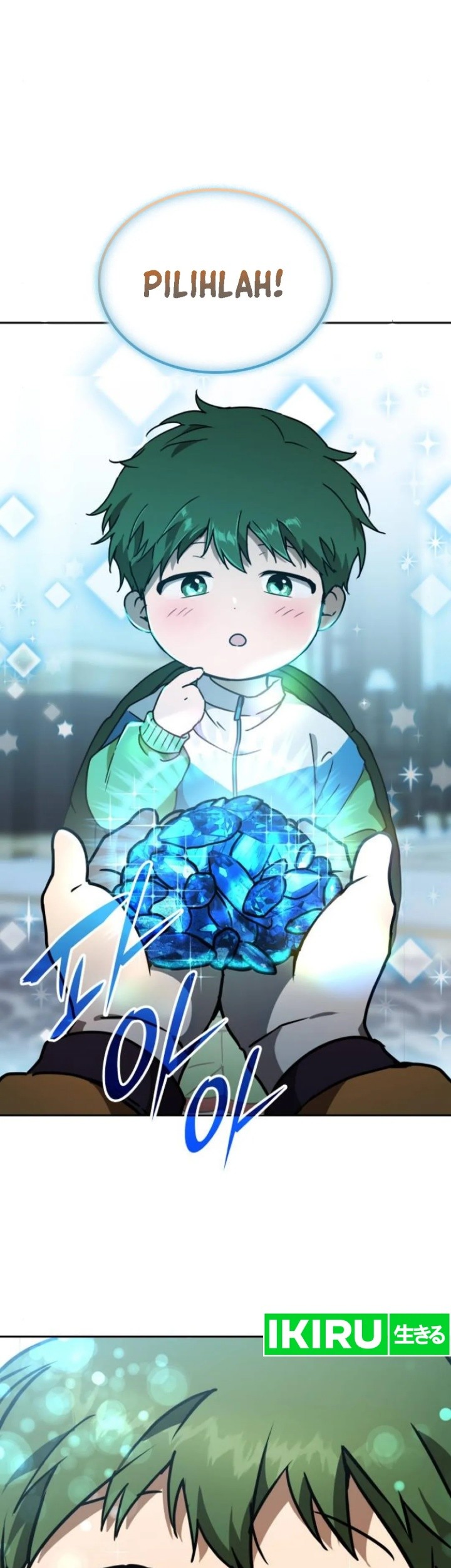 Shinsoo Kindergarten Chapter 13 Gambar 54