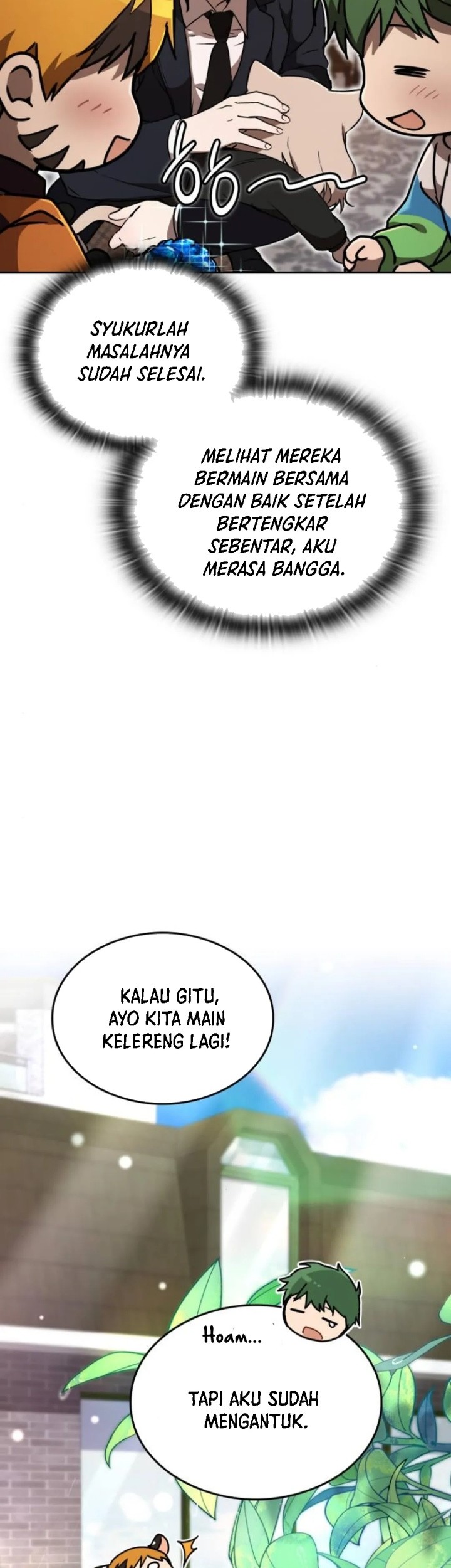 Shinsoo Kindergarten Chapter 13 Gambar 56