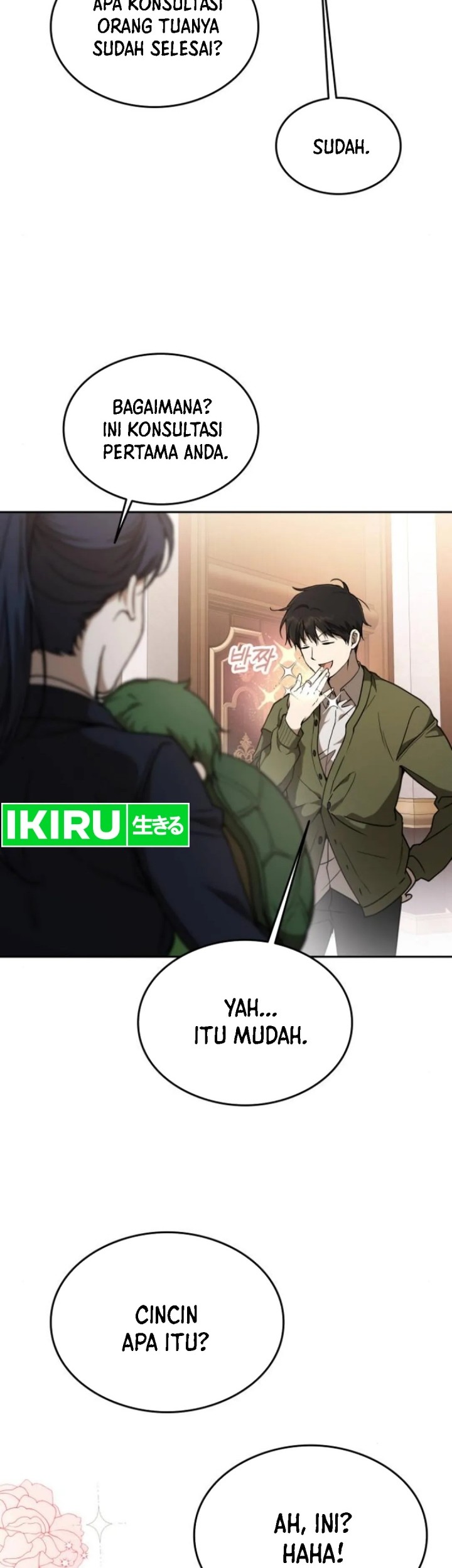 Shinsoo Kindergarten Chapter 13 Gambar 59