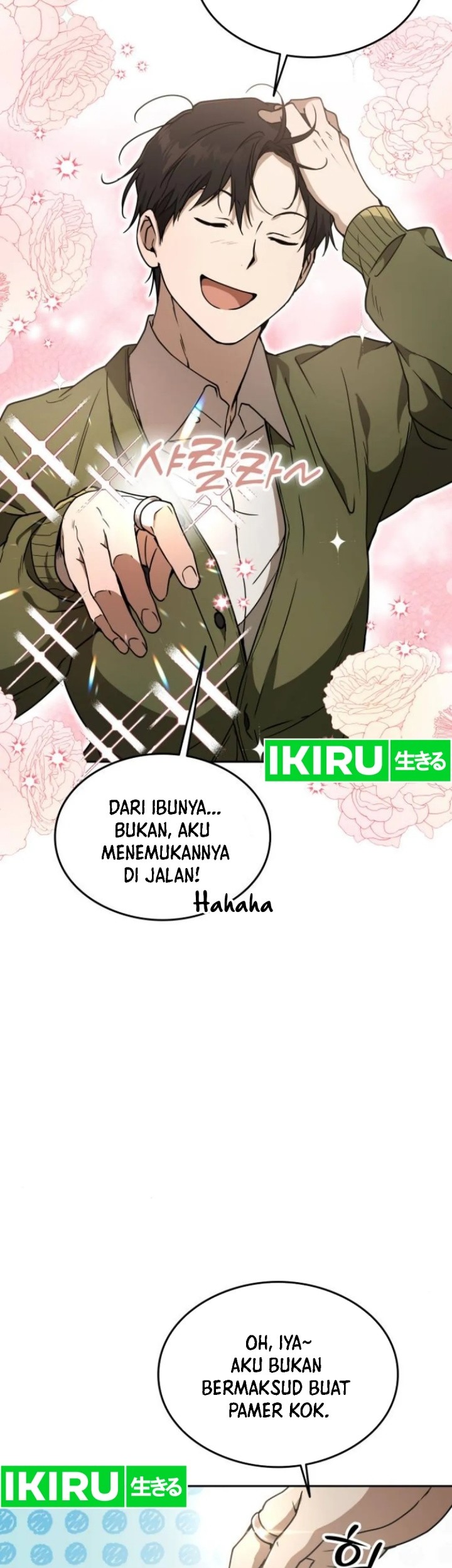Shinsoo Kindergarten Chapter 13 Gambar 60
