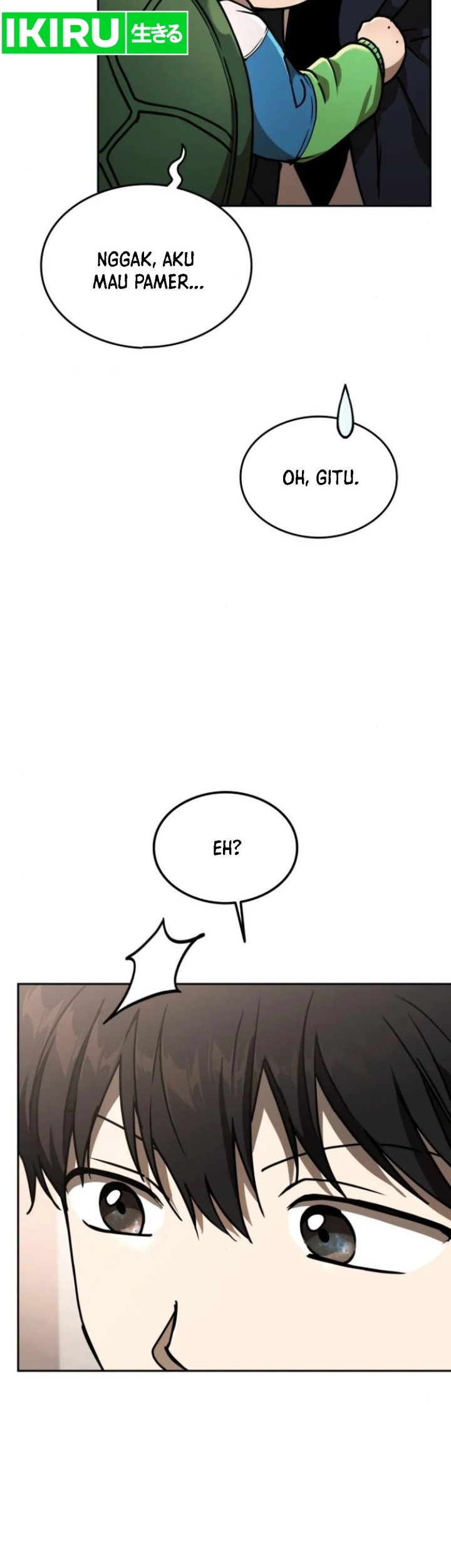 Shinsoo Kindergarten Chapter 13 Gambar 63