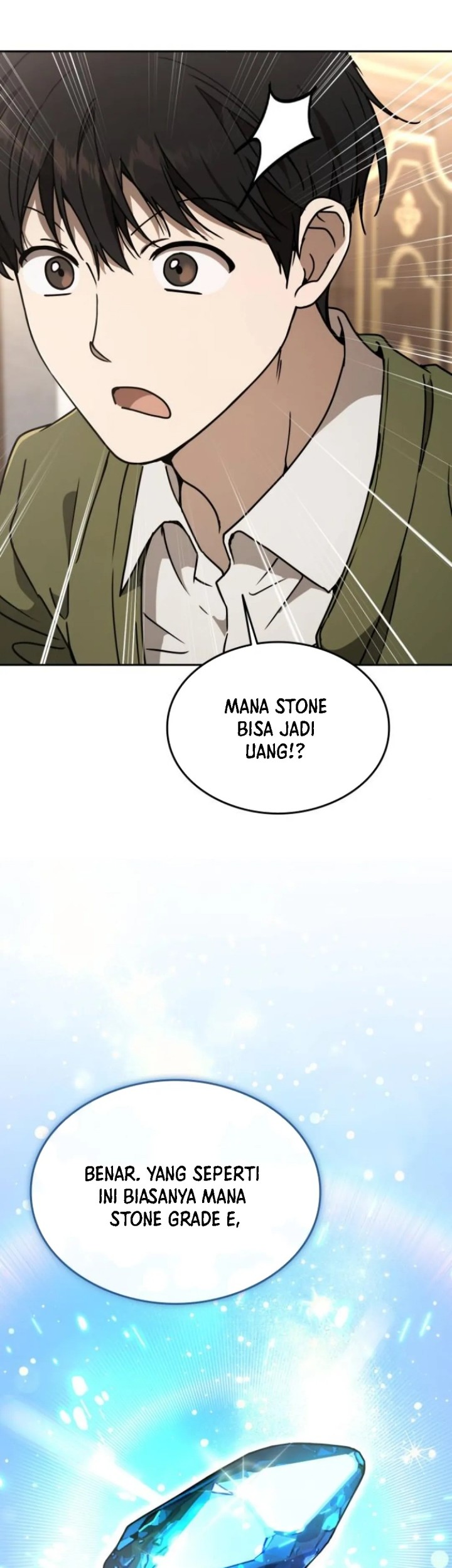 Shinsoo Kindergarten Chapter 13 Gambar 67