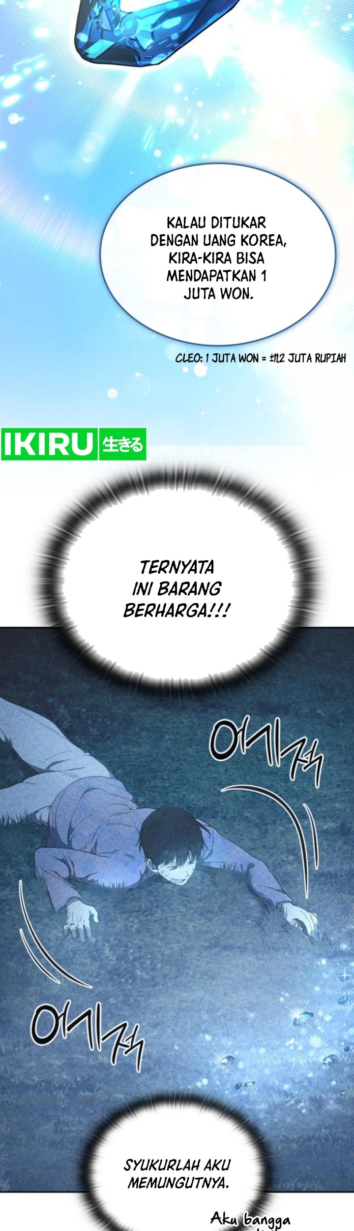 Shinsoo Kindergarten Chapter 13 Gambar 68