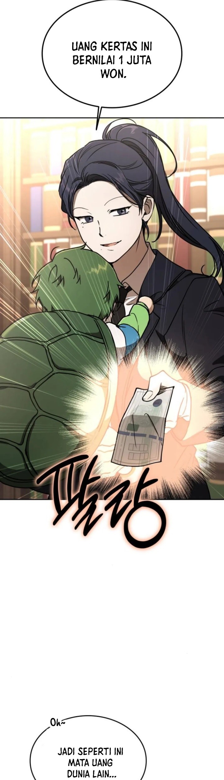 Shinsoo Kindergarten Chapter 13 Gambar 70