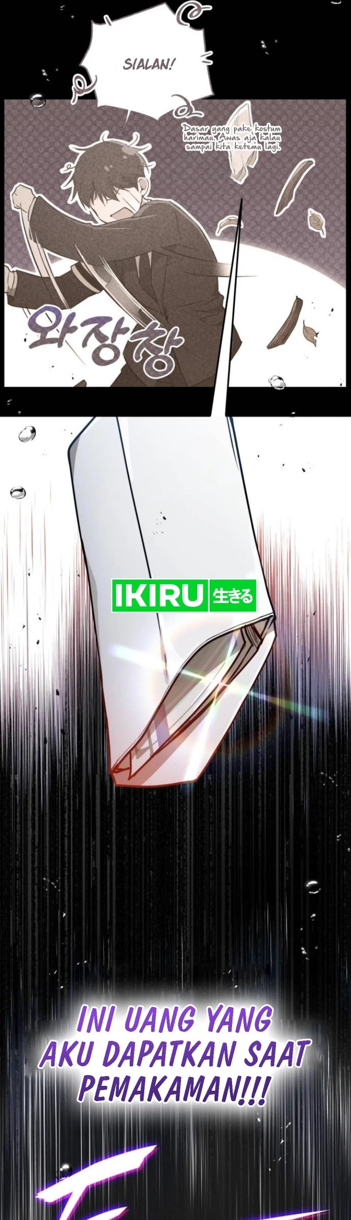 Shinsoo Kindergarten Chapter 13 Gambar 74
